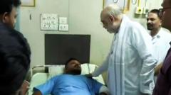 British man is only passenger to survive India plane crash