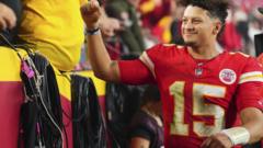 Chiefs beat Saints to continue unbeaten NFL start