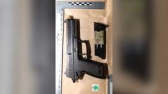 Man describes fighting off armed attackers in 999 call