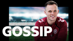 Hearts ready to handle pressure, says Shankland - gossip
