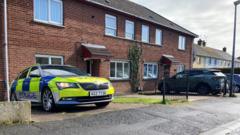 Police investigate murder of man in Portadown