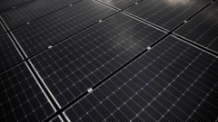 Bus depot set for 600 community-owned solar panels