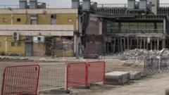 Stretford Mall apartments plan set to be approved
