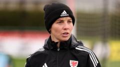 Wilkinson urges Wales to build 'legacy'