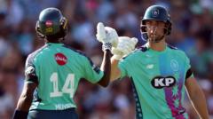 Imperious Invincibles crush Originals