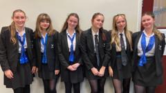 Teens create app to tackle mental health stigma