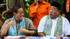 Pilkada DKI dimenangkan Pramono-Rano - Mengapa Ridwan Kamil kalah?