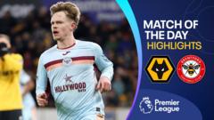 Lewis-Potter double piles more misery on Wolves
