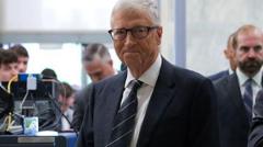 Three questions Bill Gates could face as he testifies to Congress on Epstein