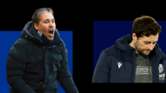 EFL five things to watch: Bosses in crisis and a Bristolian reunion