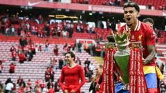 Choose how you feel about Luis Diaz's departure