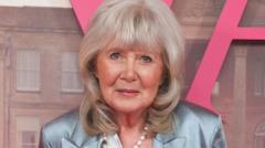 Beloved Author Jilly Cooper Passes Away at 88