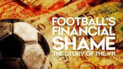Unveiling a hidden scandal affecting a group of former Premier League players.