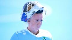 McFerran returns for Ireland for Pro League climax