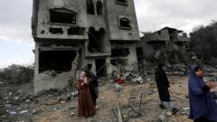 At least 55 killed in new Israeli Gaza strikes, says Hamas-run agency