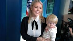 'I can't be the best mum': US women in politics spark conversation on motherhood