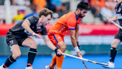 Battling Wales beaten by India in World Cup opener