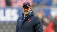 McFarland swaps Japan for Newcastle head coach role