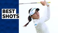What Were the Best Shots from Day Three of the Women&#039;s Open Featuring Ko and Hull?