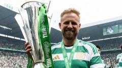 Schmeichel retires because of serious shoulder injury