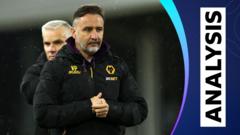 Why winless Wolves' problems go beyond sacked manager Periera