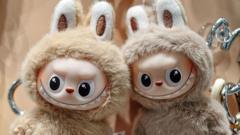 Labubu film is official with Paddington director at the helm