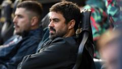 'There is no tax on dreaming' - Swans boss Matos 