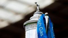 BBC to show Highland League rivals in Scottish Cup