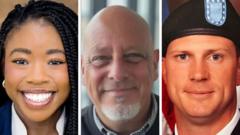 Teenage skaters, a young pilot and a professor - the victims of DC plane crash