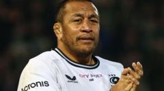 Ex-England prop Vunipola among four Leicester signings
