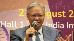Beijing opposes 'bully' US for 50% tariffs on India