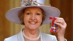 The Good Life actress Dame Penelope Keith dies aged 86