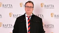 Could Doctor Who's Showrunner Be the Next BAFTA Cymru Honoree?