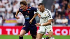 Is Celta&#039;s Lopez Heading to Wolves for £19 Million?