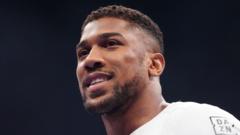 Joshua v Fury must happen by end of 2025 – Hearn