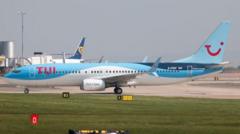 Blunder led to TUI flight being aborted in mid air