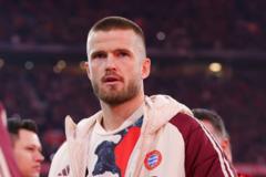 Dier to leave Bayern after turning down new deal