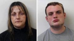 Pair jailed for torture and murder of woman in flat