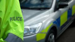 Two men killed after head-on motorway crash