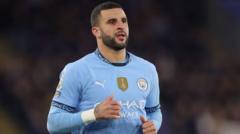 Man City’s Walker to join AC Milan on loan