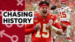 Mahomes’ best plays as Chiefs seek Super Bowl three-peat