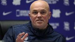 Southampton goal 'very contentious' - Petty