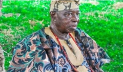 Ẹ bá mi rọ Ọba Ghandi kó má tún ìtàn Ògbórí Ẹlẹ́mọ̀ṣọ́ yà- Ẹda Onile Ola