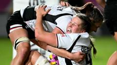 Can Canada Shock New Zealand to Reach the Final?