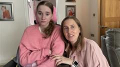 'My girl can't walk or talk': Searching for answers in Wales' rare disease cluster