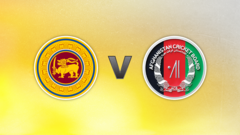 Sri Lanka v Afghanistan - Asia Cup scorecard