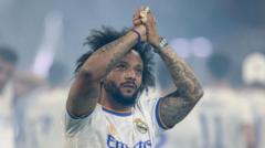 Real Madrid legend Marcelo retires aged 36