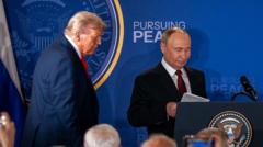 'Next time in Moscow?': Five takeaways after Trump and Putin's Alaska summit