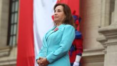 Peru's president removed from office amid soaring crime
