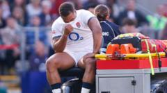 England ‘have to support devastated Lawrence’